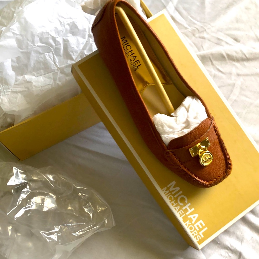 Michael Kors Hamilton Loafers